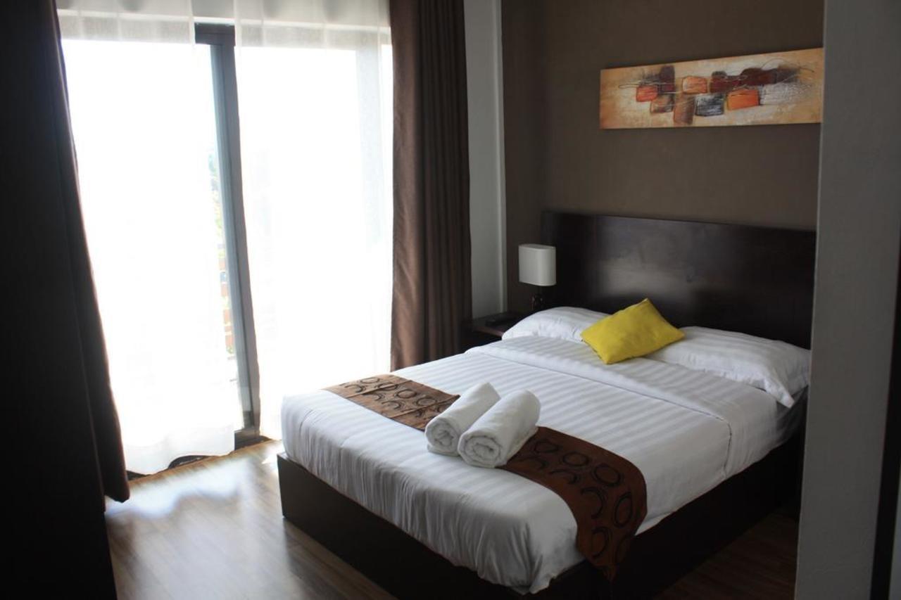 Roi Holiday Stay Grand-Baie Exterior photo