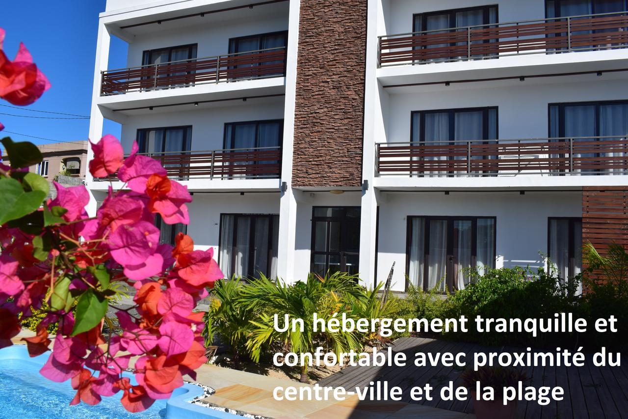 Roi Holiday Stay Grand-Baie Exterior photo