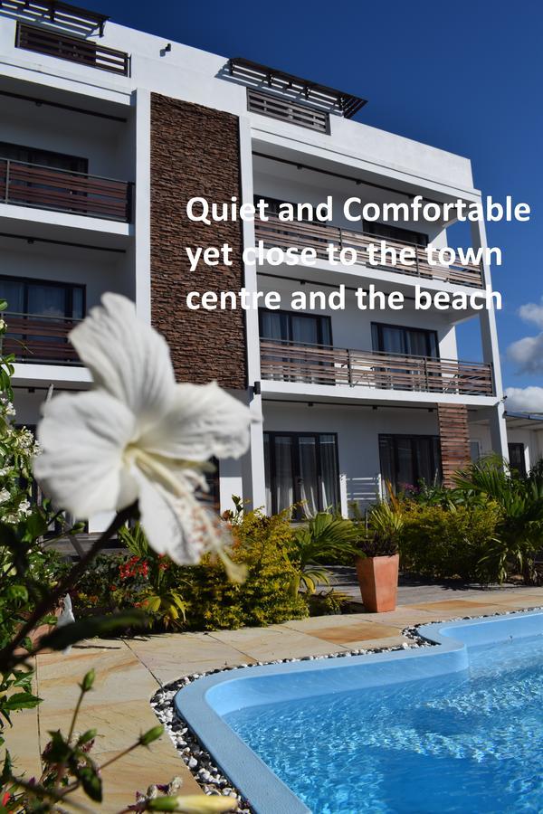 Roi Holiday Stay Grand-Baie Exterior photo