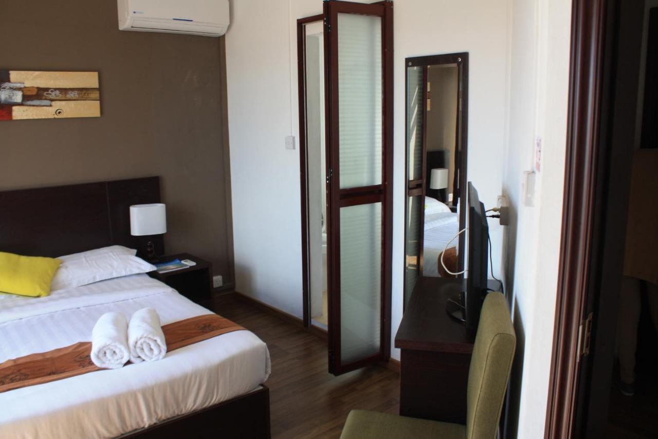 Roi Holiday Stay Grand-Baie Exterior photo