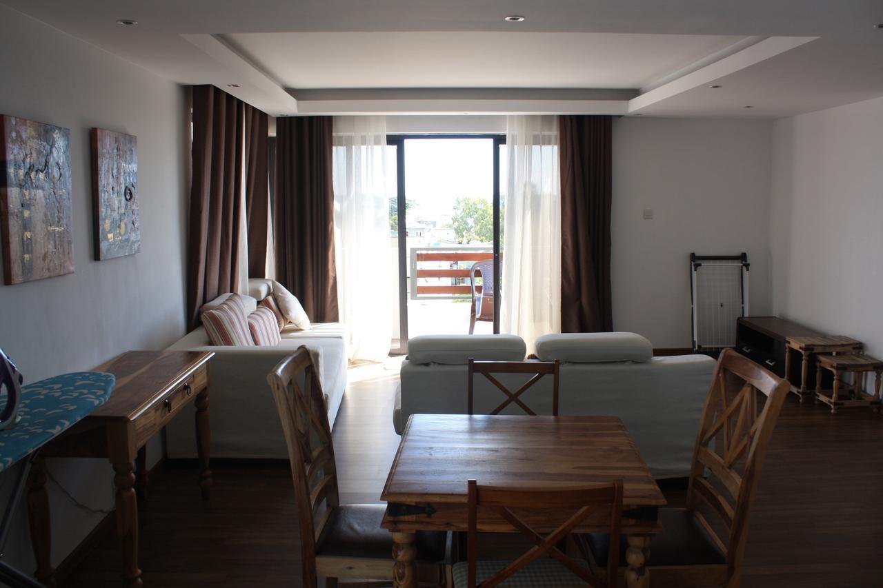Roi Holiday Stay Grand-Baie Exterior photo