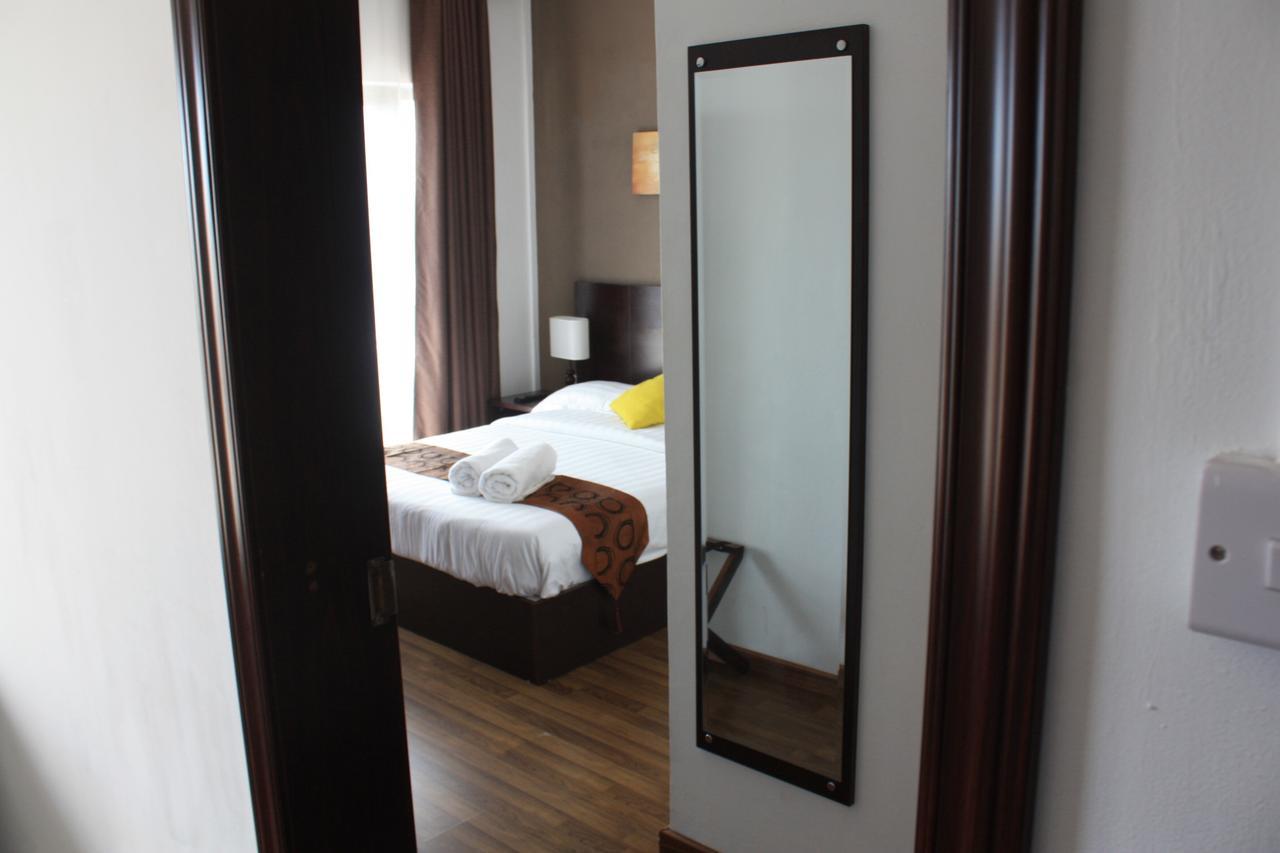 Roi Holiday Stay Grand-Baie Exterior photo